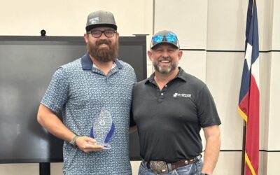 Gunter McDonald Named 2024 Employee of the Year