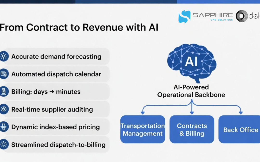 Next-gen AI transformation: Sapphire partners with Delos to restructure its business with AI